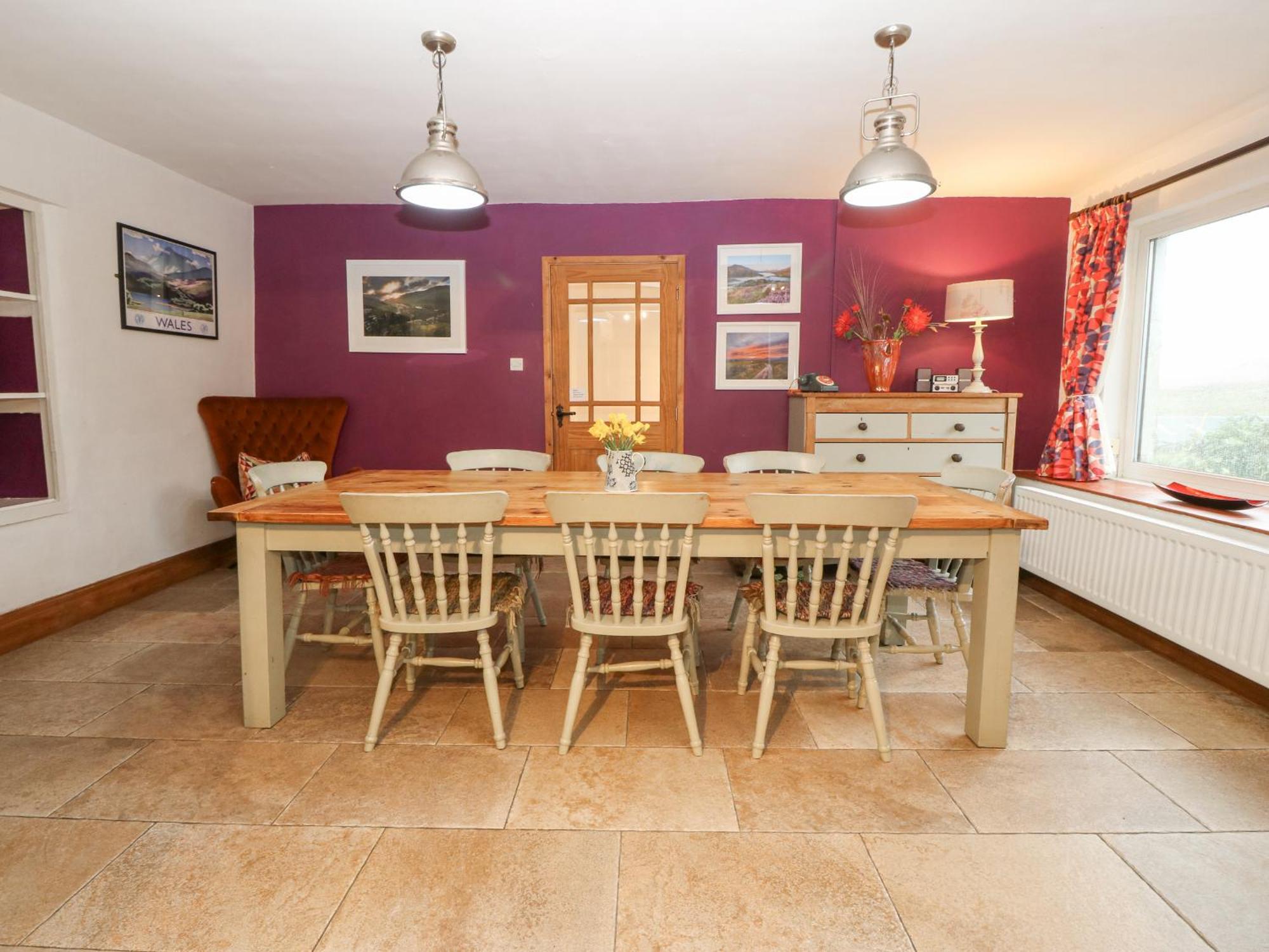 Villa Cwm Betws-y-Coed Esterno foto