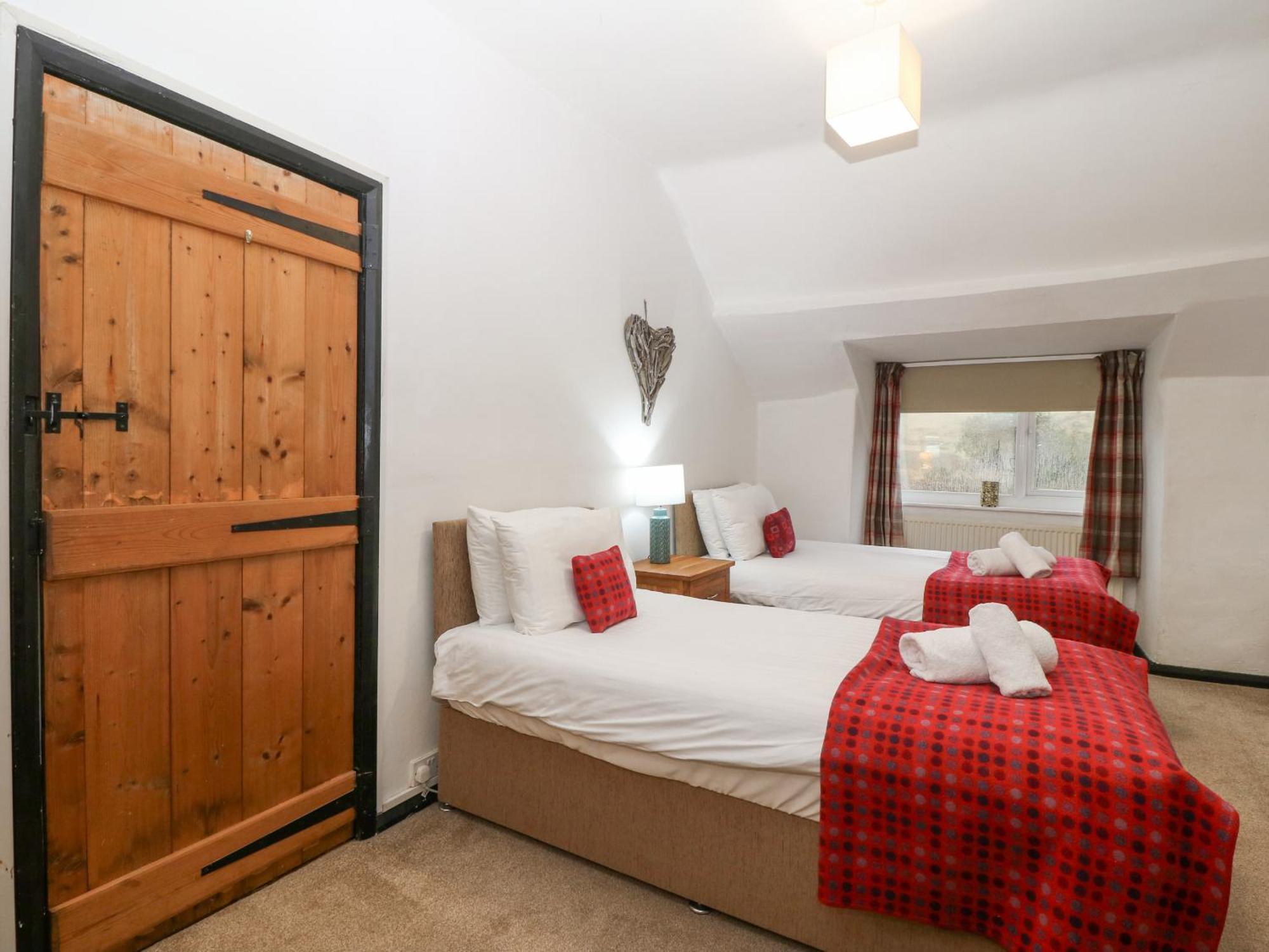 Villa Cwm Betws-y-Coed Esterno foto