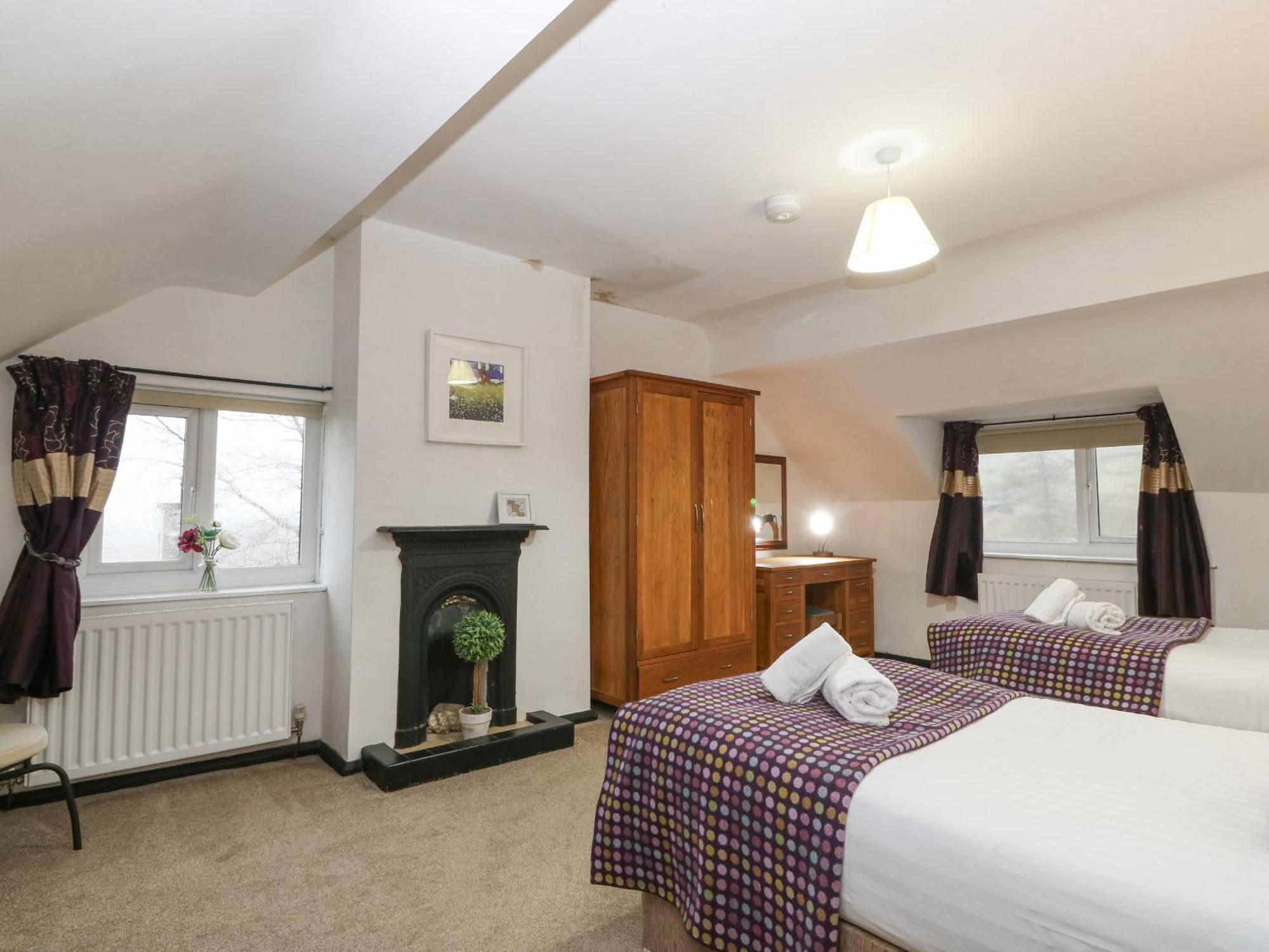 Villa Cwm Betws-y-Coed Esterno foto