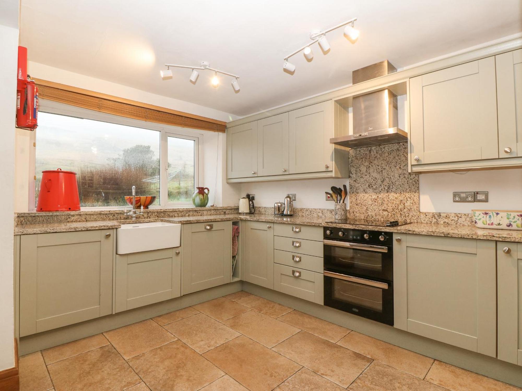 Villa Cwm Betws-y-Coed Esterno foto