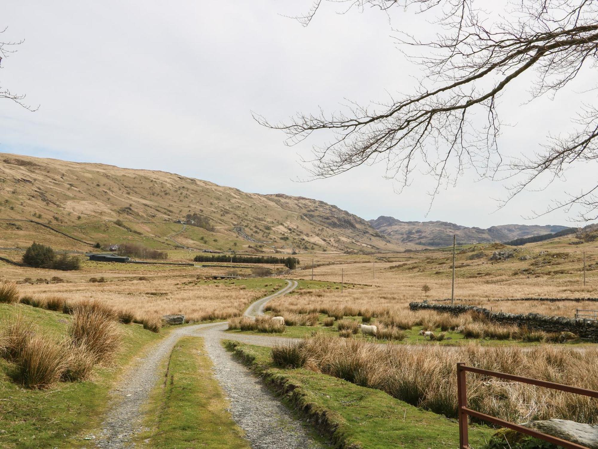 Villa Cwm Betws-y-Coed Esterno foto