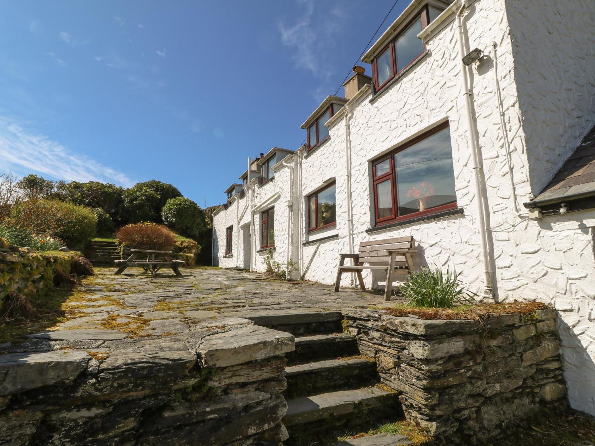 Villa Cwm Betws-y-Coed Esterno foto