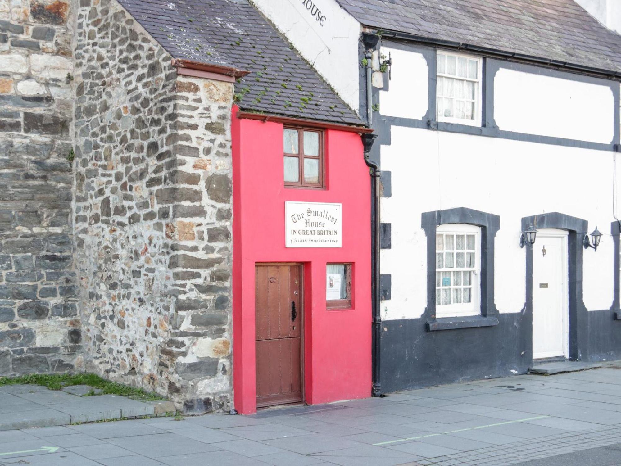 Villa Cwm Betws-y-Coed Esterno foto